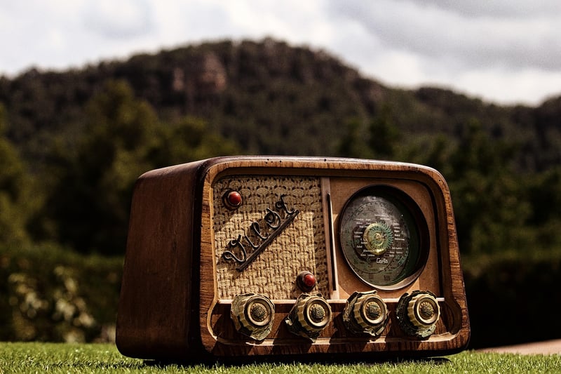 Vintage Radio